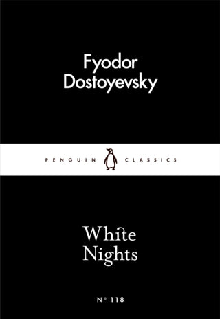 Cover image for 9780241252086 - White Nights
