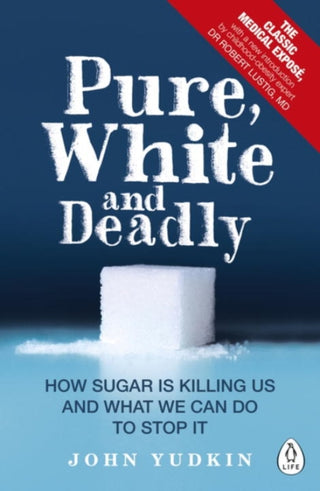Cover image for 9780241257456 - Pure, White and Deadly