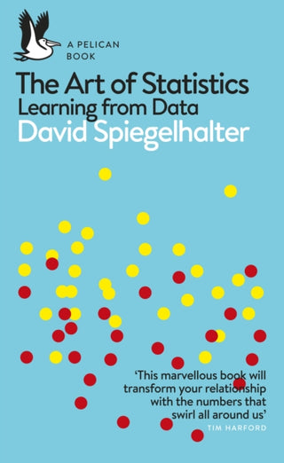 Cover image for 9780241258767 - The Art of Statistics