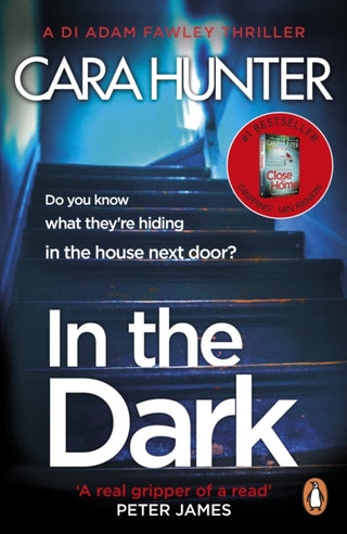Cover image for 9780241283202 - In The Dark