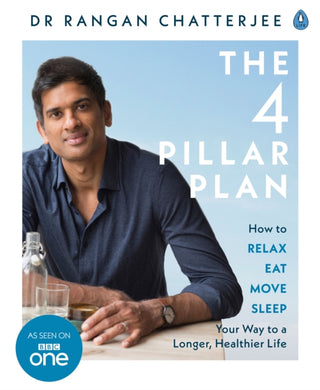 Cover image for 9780241303559 - The 4 Pillar Plan