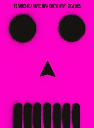 Cover image for 9780241307885 - Be More Pirate