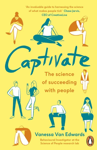 Cover image for 9780241309933 - Captivate