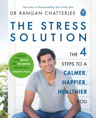 Cover image for 9780241317945 - The Stress Solution
