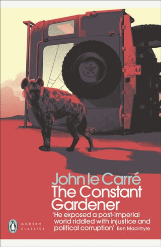 Cover image for 9780241322307 - The Constant Gardener