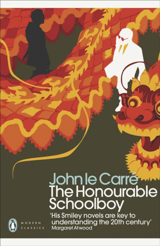 Cover image for 9780241322352 - The Honourable Schoolboy