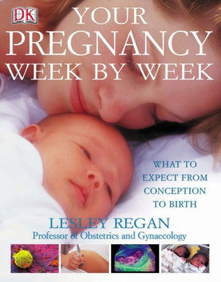 Cover image for 9780241333396 - Your Pregnancy Week by Week