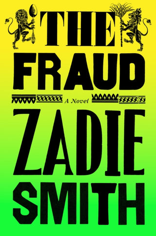Cover image for 9780241336991 - The Fraud