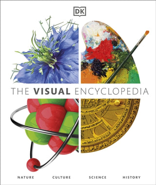 Cover image for 9780241340691 - The Visual Encyclopedia