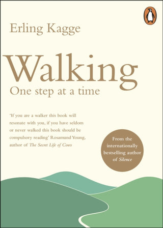 Cover image for 9780241357705 - Walking