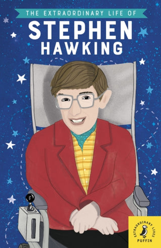 Cover image for 9780241373927 - The Extraordinary Life of Stephen Hawking