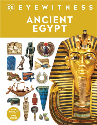 Cover image for 9780241383988 - Ancient Egypt