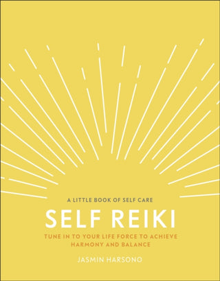Cover image for 9780241410387 - Self Reiki