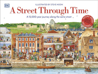 Cover image for 9780241411544 - A Street Through Time