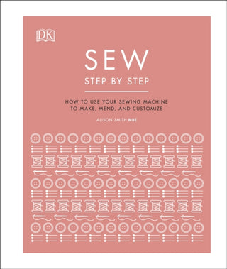 Cover image for 9780241412404 - Sew Step by Step