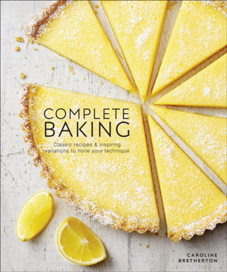 Cover image for 9780241426036 - Complete Baking