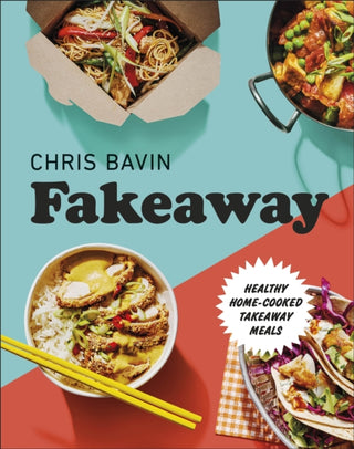 Cover image for 9780241435861 - Fakeaway