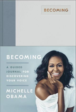 Cover image for 9780241444153 - Becoming