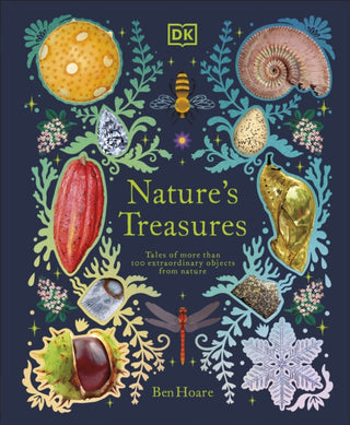Cover image for 9780241445327 - Nature's Treasures