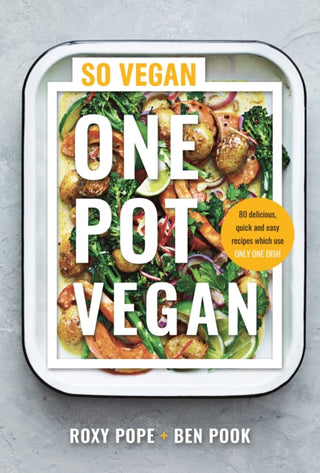 Cover image for 9780241448717 - One Pot Vegan