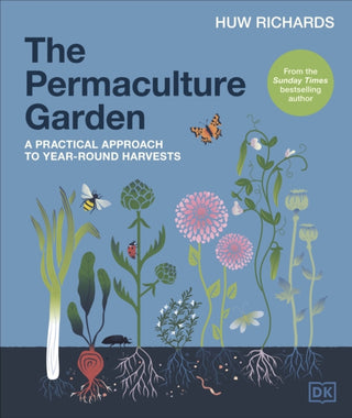 Cover image for 9780241481844 - The Permaculture Garden
