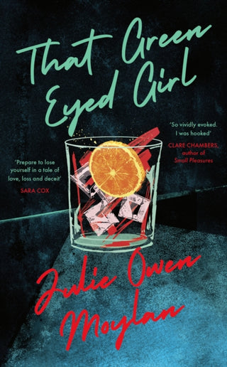 Cover image for 9780241508015 - That Green Eyed Girl