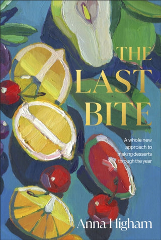 Cover image for 9780241529577 - The Last Bite