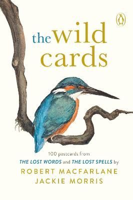 Cover image for 9780241534090 - The Wild Cards