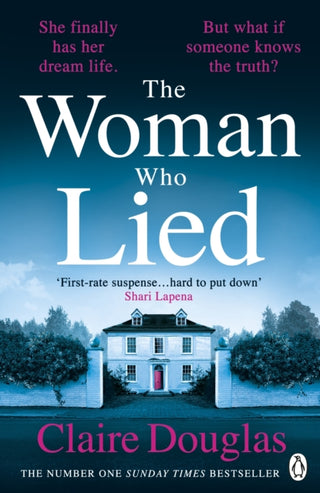Cover image for 9780241542361 - The Woman Who Lied
