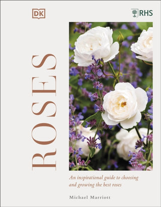 Cover image for 9780241543894 - RHS Roses
