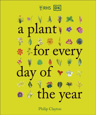 Cover image for 9780241544365 - RHS A Plant for Every Day of the Year