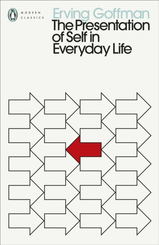 Cover image for 9780241547991 - The Presentation of Self in Everyday Life