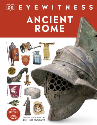 Cover image for 9780241552995 - Ancient Rome