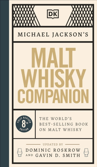 Cover image for 9780241557105 - Malt Whisky Companion