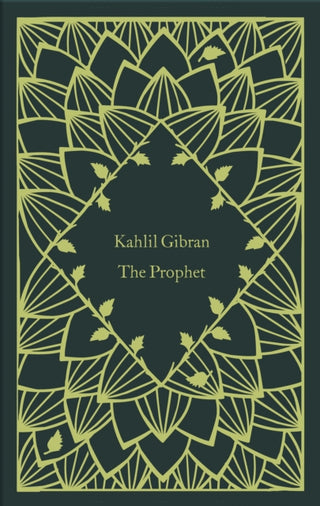 Cover image for 9780241573716 - The Prophet