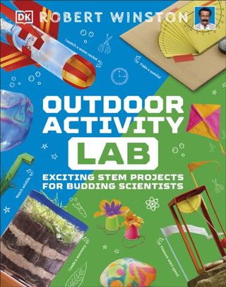 Cover image for 9780241582732 - Outdoor Activity Lab