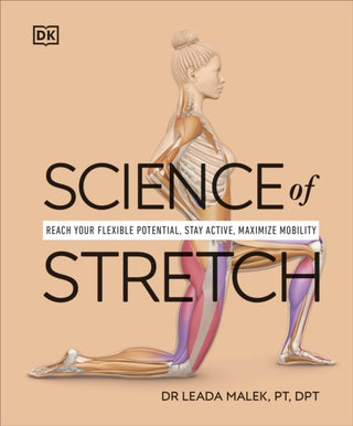 Cover image for 9780241593400 - Science of Stretch