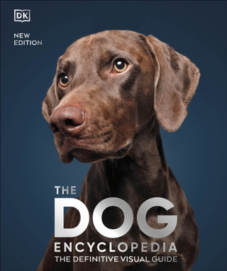 Cover image for 9780241600894 - The Dog Encyclopedia