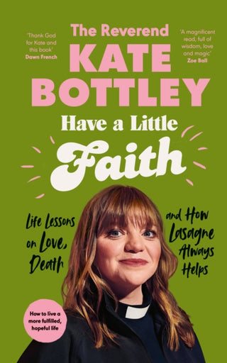 Cover image for 9780241605660 - Have A Little Faith