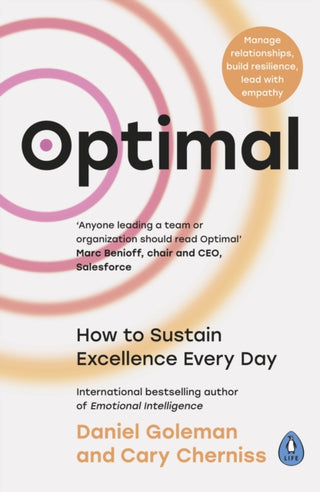 Cover image for 9780241609040 - Optimal