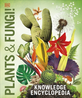 Cover image for 9780241623275 - Knowledge Encyclopedia Plants and Fungi!