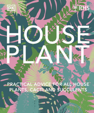 Cover image for 9780241634165 - RHS House Plant