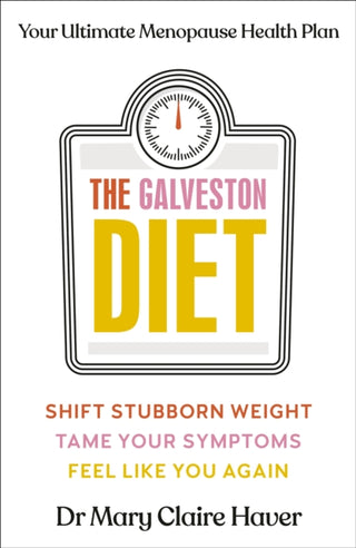 Cover image for 9780241634493 - The Galveston Diet