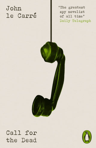Cover image for 9780241639214 - Call for the Dead