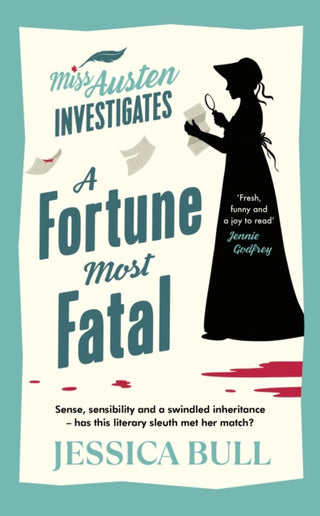 Cover image for 9780241642115 - A Fortune Most Fatal