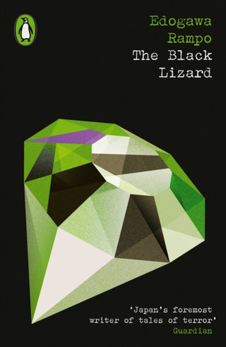 Cover image for 9780241645826 - The Black Lizard