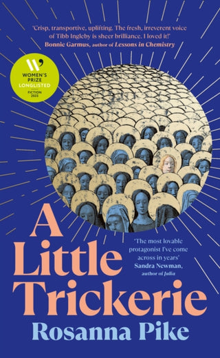 Cover image for 9780241646069 - A Little Trickerie