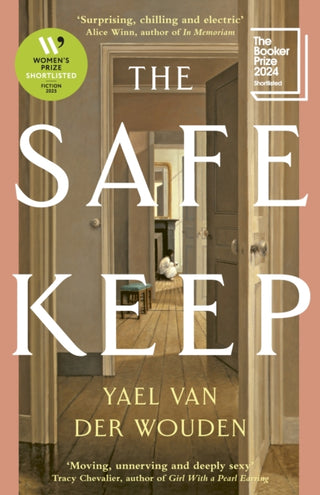 Cover image for 9780241652305 - The Safekeep