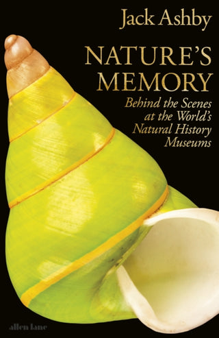 Cover image for 9780241656884 - Nature's Memory