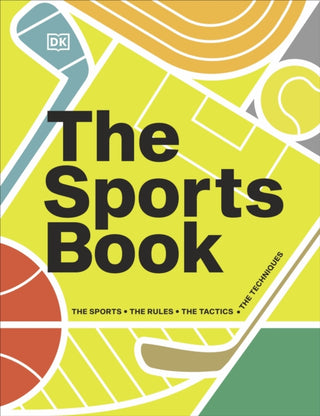 Cover image for 9780241656945 - The Sports Book